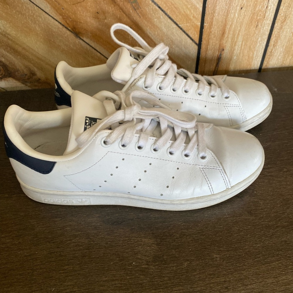 Adidas men Stan smith shoes size 6.5